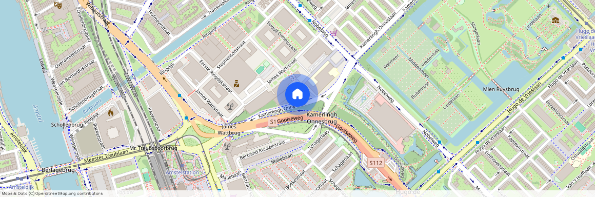 Pierre Lallementstraat 768, 1097 JR Amsterdam
