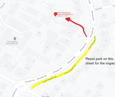 2 Bedroom Granny Flat - Photo 6