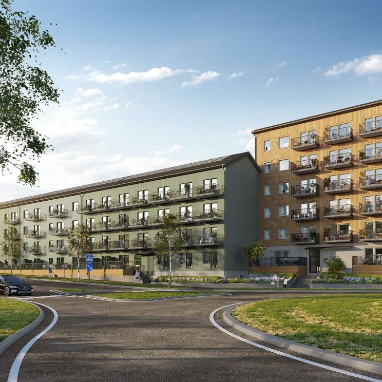 Fru Lovisas Gata 15 - Foto 1