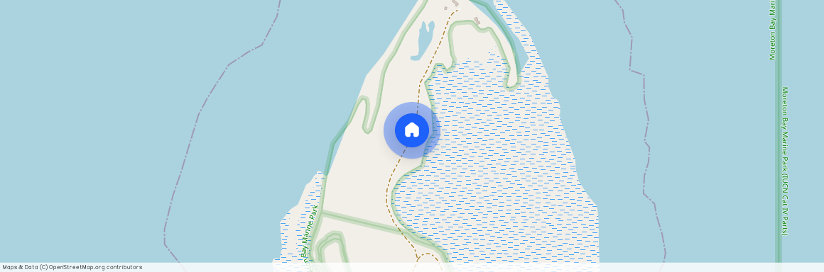 Bongaree, Moreton Bay