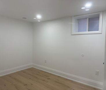 For Lease - 25 Mackinac Crescent Unit# Basement, Toronto, Ontario - Photo 1