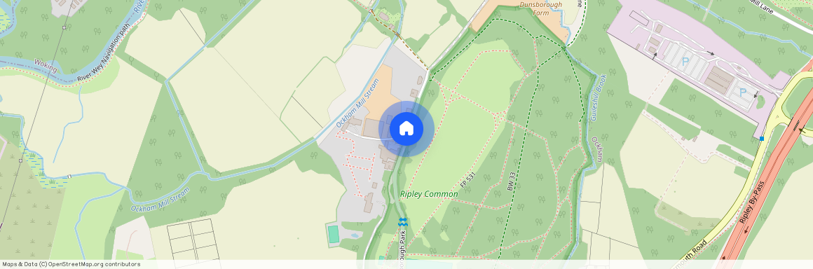 The Green, Ripley, Surrey, GU23