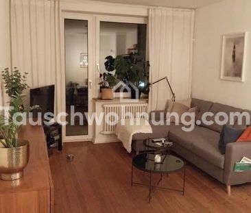 TAUSCHWOHNUNG BIETE St. Pauli, 50qm, 2 Zi. SUCHE St. Pauli, ab 70qm... - Photo 1