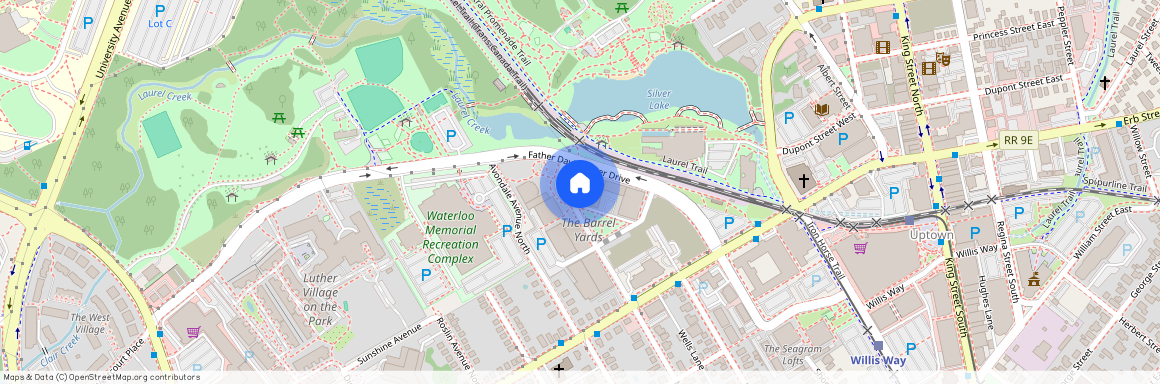 Waterloo, Waterloo, Waterloo, N2L 0C3