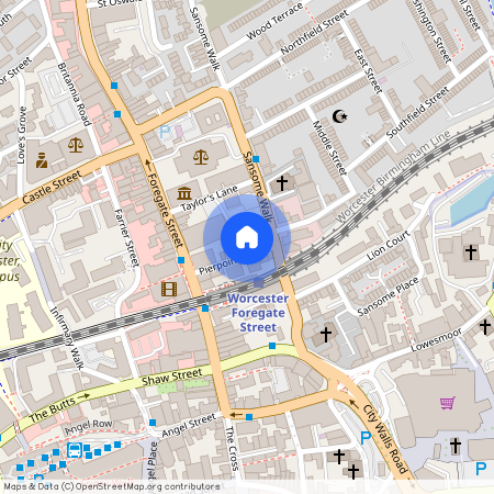 Available Now! - 1 Room - Pierpoint Street