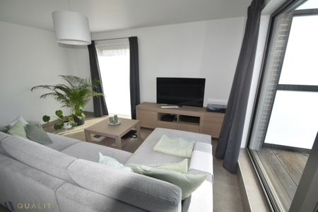 Modern 3 slpk.-appartement met groot terras, autostplts en lift - Foto 3