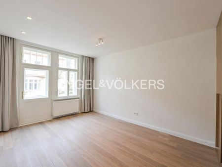 Pronájem bytu 3+kk 93 m2 - Fotografie 4