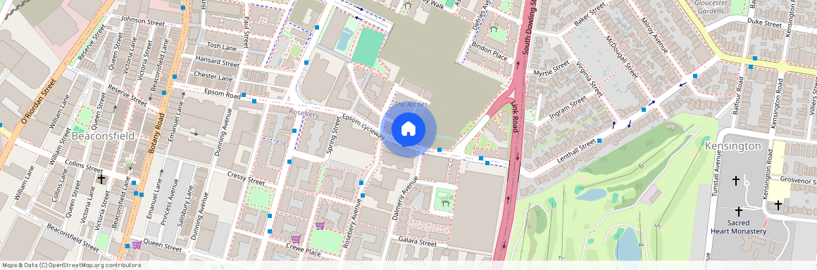 416/112 Epsom Road, Zetland NSW 2017