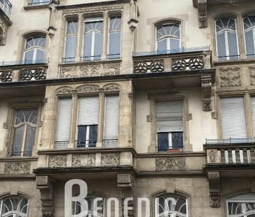 METZ QUARTIER GARE - F2 ENTIEREMENT RENOVE - CUISINE EQUIPEE - Photo 6