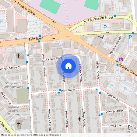 Unit 1, 297 Helen St, Kingston