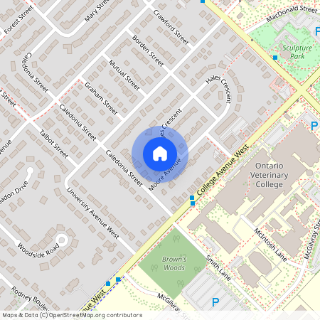 33 Moore Avenue, Guelph, ON, Canada