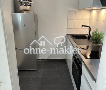 Moderne Möblierte 2-Zimmer-Wohnung mit Küche – sofort verfügbar - Foto 5