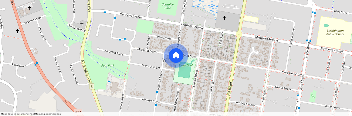 84 Margaret Street, Orange