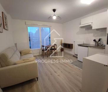 Studio meublé dans résidence neuve - Photo 1