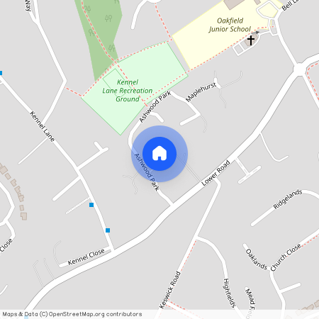 ASHWOOD PARK, FETCHAM, KT22