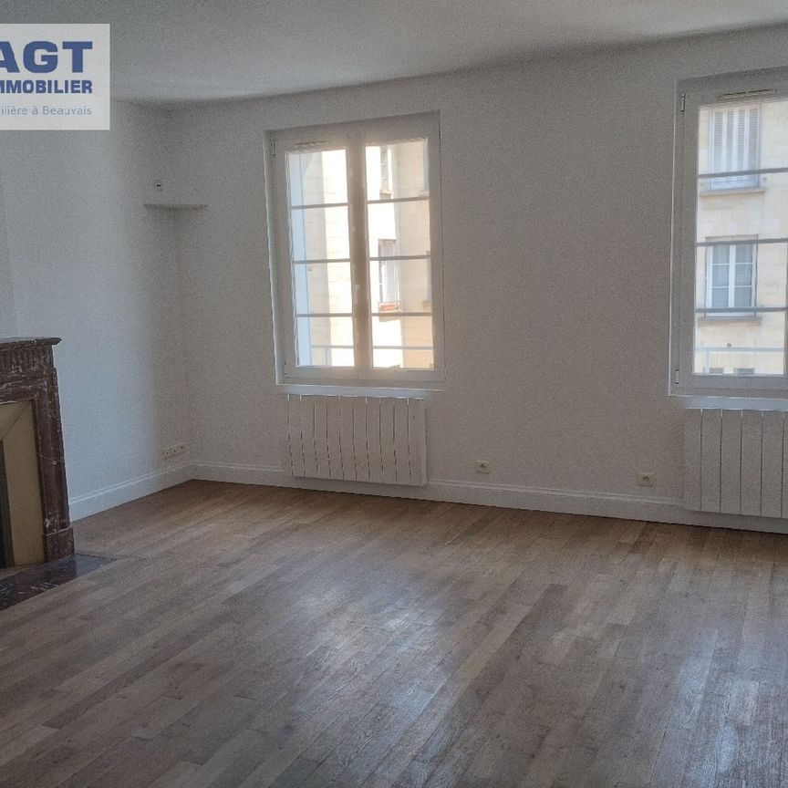 Location Appartement 3 pièces 87m² BEAUVAIS 60000 - Photo 1