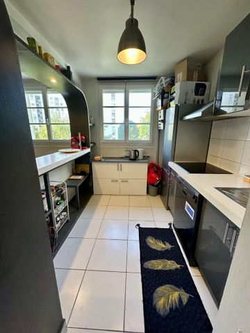 Appartement T3 Créteil à louer - Photo 2