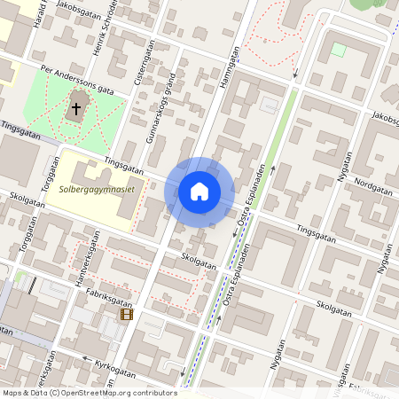 Tingsgatan 19, 671 32, Arvika