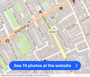 Glebe Place, London, SW3 - Photo 1