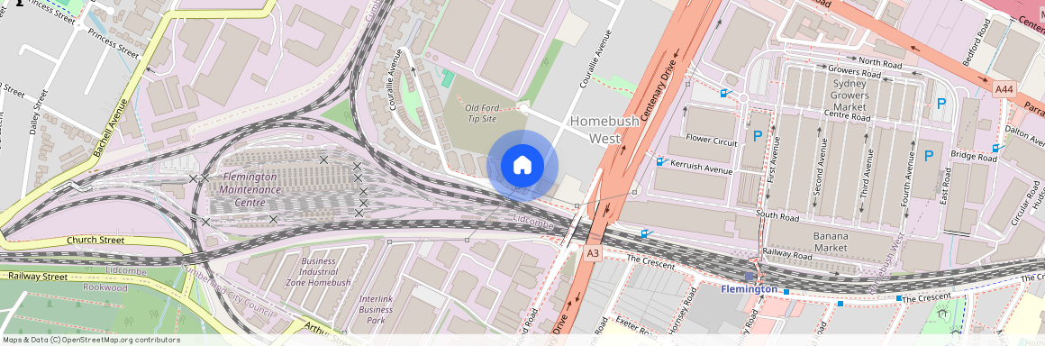 C 103A/81 Courallie Ave, NSW 2140, Homebush West