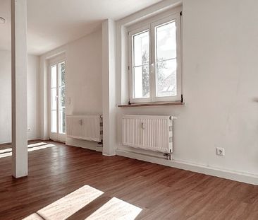 TOP Maisonette Wohnung mit Garten jetzt mieten und Stellplatz - Foto 1