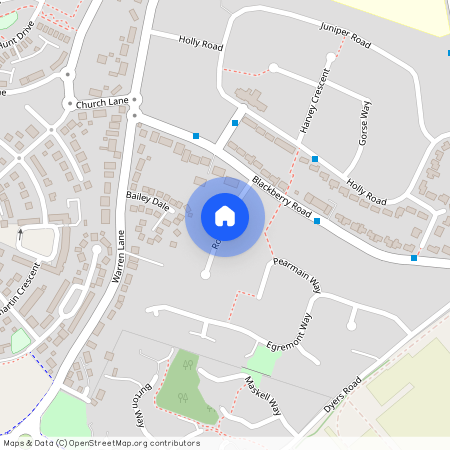 Rose House, Colchester, CO3