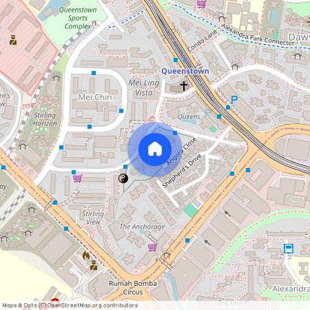 Stirling Road, S148960, Singapore