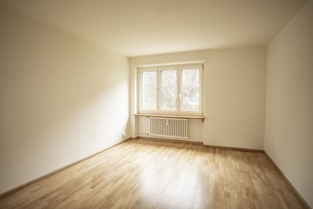 Helle Wohnung mit renovierter Küche und Bad - Foto 5