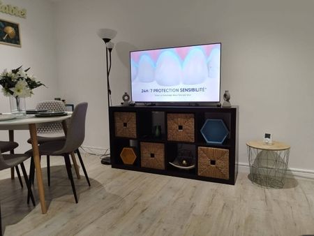 Chambre de 13m2 en colocation, dans T5 à Nantes - Photo 3