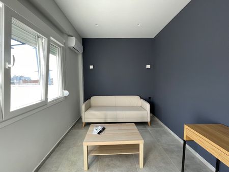 Studio/Γκαρσονιέρα για ενοικίαση Αντιγονιδών (Κέντρο Θεσσαλονίκης) - Photo 3