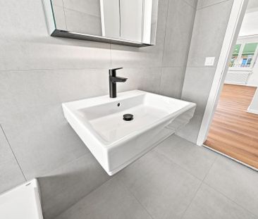 Erstvermietung nach Totalsanierung – 3½-Zimmer-Wohnung in Hünenberg - Photo 5