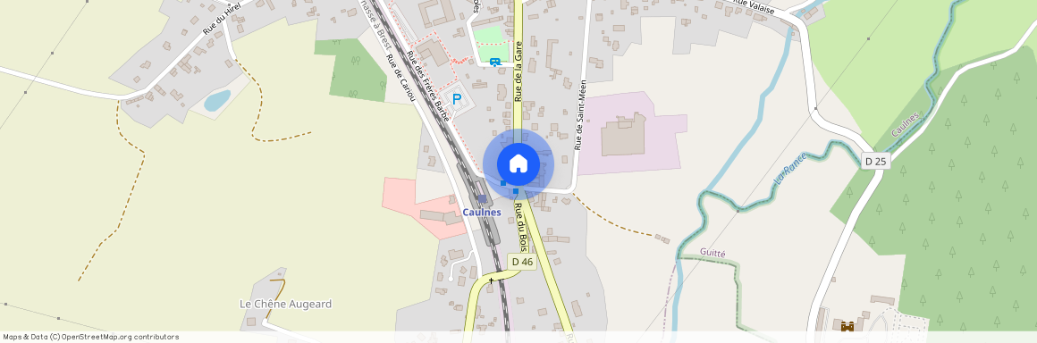 Caulnes 22350