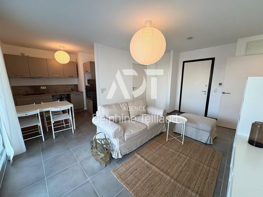 Location Appartement 2 pièces 44m² GRENOBLE 38000 - Photo 1