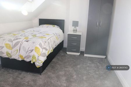 1 bedroom in a house share to rent - Photo 3