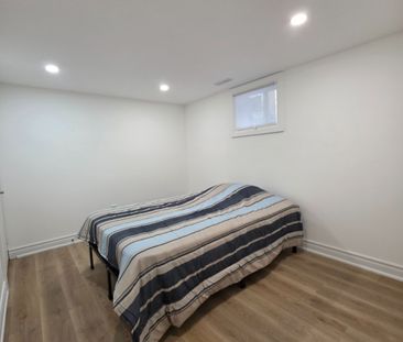 For Lease - 232 Newton Drive Unit# Basement B, Toronto, Ontario - Photo 5