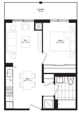 For Lease - 5180 Yonge Street Unit# 1309, Toronto, Ontario - Photo 4