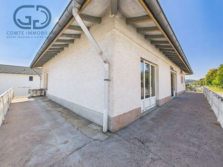 Appartement de 5.5 pces à louer à Alle - Foto 4