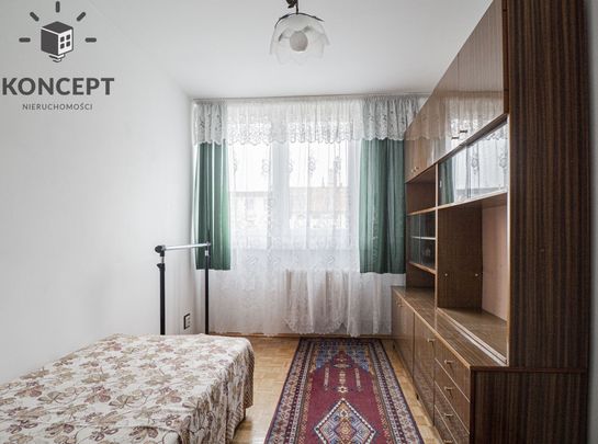 Rozkładowe 3-pok. | Piwnica | Loggia | ul. Hubska - Фото 1