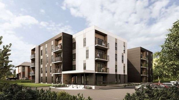 307 · 3e étage - Photo 1