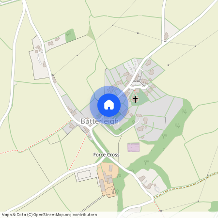 Rose Cottage, Butterleigh, Cullompton, Devon, EX15