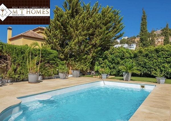 Luxury Villa - Málaga (Pinares de San Antón)