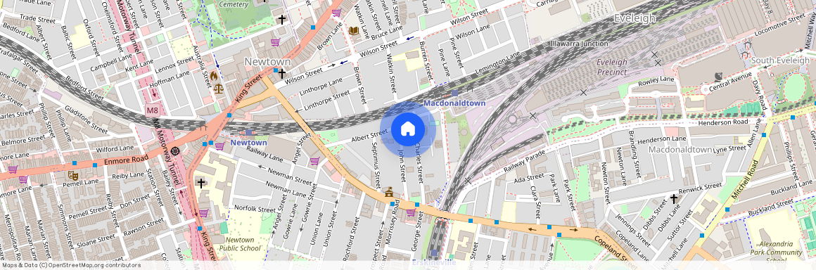 15 Charles, Erskineville 2043, New South Wales