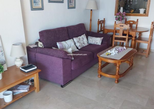 Holiday and Winter Let La Cala Finestrat