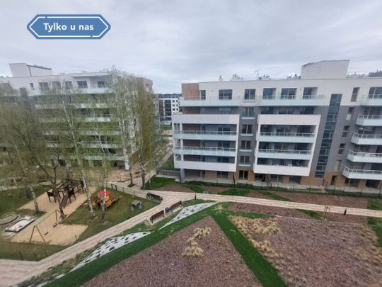 Mieszkanie na Wynajem, 39.75m - Фото 1