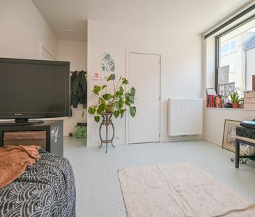 Studentenkamer met eigen sanitair in centrum Kortrijk - Foto 1