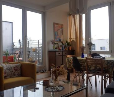 Untervermietung für 1 Monat in einer 2-Zimmer-WG - Foto 1