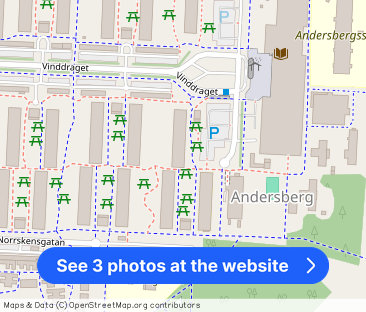 Vinddraget 10 C, våning 2 - Photo 1