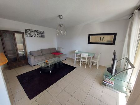 Location appartement 2 pièces, 45.69m², Montpellier - Photo 2