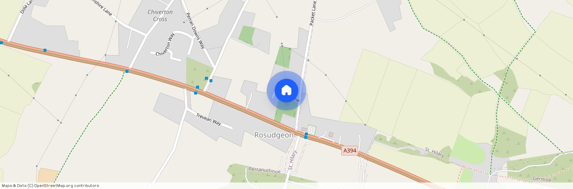 Brandy Lane, Rosudgeon