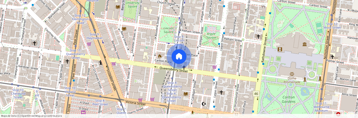 13/538 Swanston Street, Vic 3053, Carlton